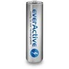 AA / R6 Ni-MH akumuliatoriai „everActive“ 2000mAh „Sidabrinis Line“ (4 vnt. dėžutė)