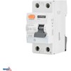 AC 2P 40A 30mA diferencialinis grandinės pertraukiklis SCHELINGER