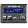 ELEKTRONINIS NUOMININKŲ SĄRAŠAS CDN-230E-ST/W ACO
