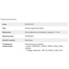 ACO CDN-P-M NT Vidutinis CDN paviršinis rėmas su stogu, skirtas CDNP5/6, CDNC/B, CDNA