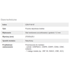 ACO CDN-P-M NT Vidutinis CDN paviršinis rėmas su stogu, skirtas CDNP5/6, CDNC/B, CDNA