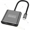 Zenwire USB-C stotelė / replikatorius (1022000745)