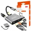 Zenwire USB-C stotelė / replikatorius (1022000745)