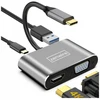 Šakotuvas Zenwire USB-C stotelė / replikatorius (1022000744)