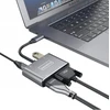 Šakotuvas Zenwire USB-C stotelė / replikatorius (1022000744)