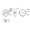 ADAPTER KENIK KG-100-G-V2