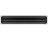 Atte Power ADD-RACK2U1 RACK 2U tvirtinimo adapteris su tiesiomis skylėmis