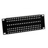 RACK tvirtinimo adapteris 10" 2U su tiesiomis skylėmis ATTE ADD-RACK10-2U1