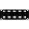RACK tvirtinimo adapteris 10" 2U su tiesiomis skylėmis ATTE ADD-RACK10-2U1
