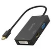 Orico Adapteris iš mini DisplayPort į HDMI, VGA, DVI