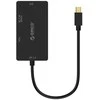 Orico Adapteris iš mini DisplayPort į HDMI, VGA, DVI