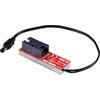 Adapteris PoE ATTE SDIP-12-121