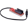 Adapteris PoE ATTE SDIP-12-121