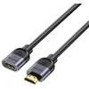 Unitek HDMI (M) – HDMI (F) 2.1 ilgintuvas, 8K 2m
