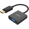 „Unitek“ „DisplayPort“ ir „VGA FullHD“ adapteriai