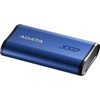 ADATA Išorinis kietasis diskas SSD SE880 1TB Mėlyna