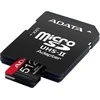 MEMORY Micro SDXC 512GB W/AD./AUSDX512GUI3V30SHA2-RA1 ADATA