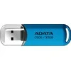 ADATA DUOMENYS | USB atmintinė | C906 | 32 GB | USB 2.0 | Mėlyna