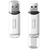 ADATA DUOMENYS | USB atmintinė | C906 | 64 GB | USB 2.0 | Baltas