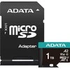 Atminties kortelė ATMINTIS Micro SDXC 1TB SU AD.AUSDX1TUI3V30SA2-RA1 ADATA
