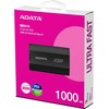 ADATA Išorinis kietasis diskas SSD SD810 1TB Juodas