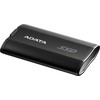 ADATA Išorinis kietasis diskas SSD SD810 2TB Juodas