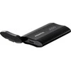 ADATA Išorinis kietasis diskas SSD SD810 1TB Juodas
