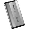 ADATA Išorinis kietasis diskas SSD SD810 1TB Sidabrinis pilkas
