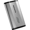 ADATA Išorinis kietasis diskas SSD SD810 1TB Sidabrinis pilkas