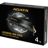 Adata SSD diskas LEGEND 900 Pro 4TB PCIe 4x4 7.4/6.5 GB/s M2