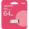 ADATA | USB atmintinė | UR350 | 64 GB | USB A tipo | Juodas