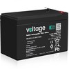 AGM Voltage ilgo tarnavimo laiko akumuliatorius 12 V 7 Ah VEL12-7.0 (tarnavimo laikas 15 metų)
