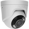 Ajax Systems Ajax Camera HL - kupolinė (metalinė) TurretCam (5 Mp/2.8 mm) (8EU) - balta