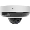 Ajax Systems Ajax HL kamera - kupolinė (stiklinė) DomeCam Mini (8 Mp/2.8 mm) (8EU) - balta