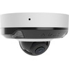 Ajax Systems Ajax HL kamera - kupolinė (stiklinė) DomeCam Mini (8 Mp/2.8 mm) (8EU) - balta