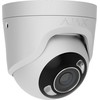 Ajax Systems Ajax Kamera HL - kupolinė (metalinė) TurretCam (5 Mp/4 mm) (8EU) - balta