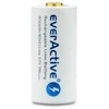 everActive USB įkraunamas RCR123A 16340 3,7V 700mAh akumuliatorius su PCM