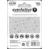 AA / R06 Ni-MH everActive 1100mAh Infinity Line baterijos 3000 ciklų (4 lizdinė plokštelė)