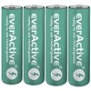 Įkraunamos baterijos everActive Ni-MH R03 AAA 550 mAh Infinity Line
