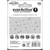 everActive Infinity paruoštas naudojimui 550mAh AAA akumuliatorius, 4 vnt.