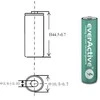 Įkraunamos baterijos everActive Ni-MH R03 AAA 550 mAh Infinity Line