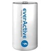 Akumuliatorius - Everactive R20/D Ni-MH 10 000 mAh