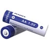 Įkraunamos baterijos R06 / AA 1.5V Xtar 2000mAh (4 vnt. dėžutėje) su apsauga