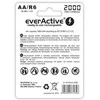Kraunamos baterijos everActive EVHRL6-2000