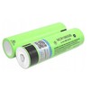 Akumuliatorius 18650 LiitoKala NCR18650B 3400mAh (1 vnt.) su zabezpieczeniem