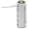 everActive USB įkraunamas 26650 3,7V 5200mAh akumuliatorius su PCM