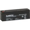 Akumuliatorius AGM ALARMTEC serija BP 12V 2.3Ah