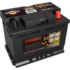 Akumuliatorius AGM automobilinis START-STOP POWERBAT L1 12 V 50 Ah