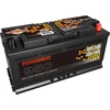 Akumuliatorius AGM automobilinis START-STOP POWERBAT L6 12 V 105 Ah