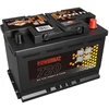 Akumuliatorius AGM automobilinis START-STOP POWERBAT L3 12 V 70 Ah